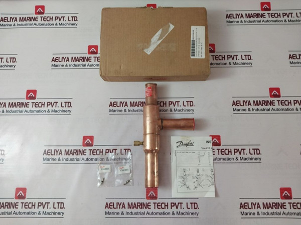 Danfoss Kvp28 Pressure Regulator