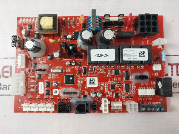 Manitowoc control board