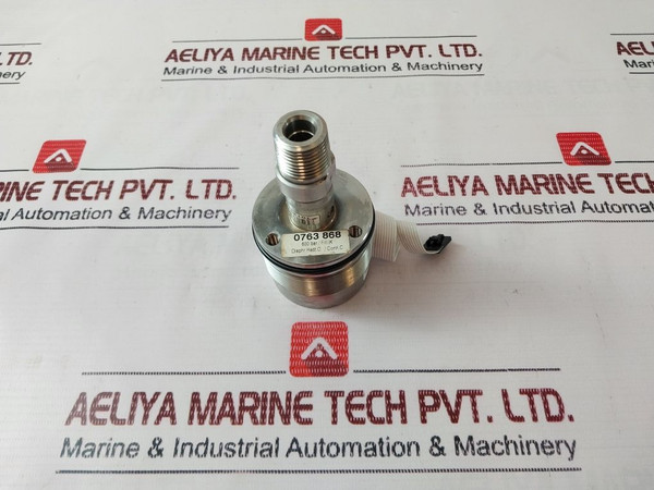 Abb 0763 868 Pressure Transmitter 0000763868