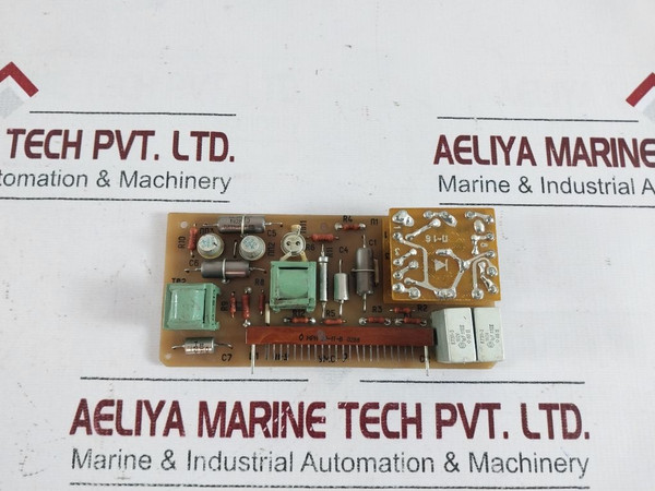 Ums-r Electronic Amplifier Board Id7.102.728-20