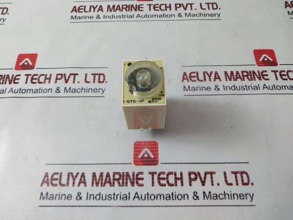 Lg Gts-3Pc-a Super Timer Ac 220V 0.3A