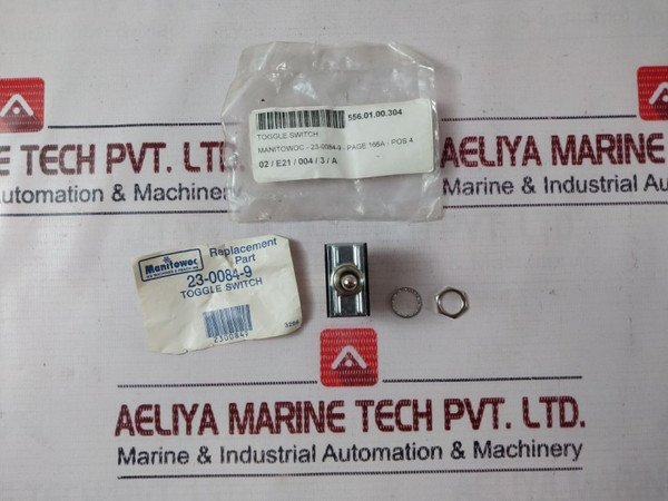 Toggle Switch Carling Ice Machines & Reach-ins New