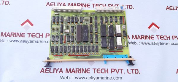 Abb Drives Iod86 Printed Circuit Board 57088338 G 911129