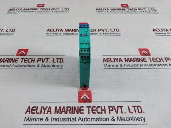 Pepperl+Fuchs Kfd2-sd-ex1.17 Solenoid Driver Plc 72040