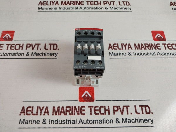 Abb Af09-30-10-12 Contactor 1Sbl137001R1210