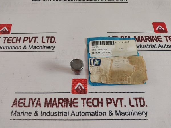 Stal 1878 034-a Flat Head Rivets