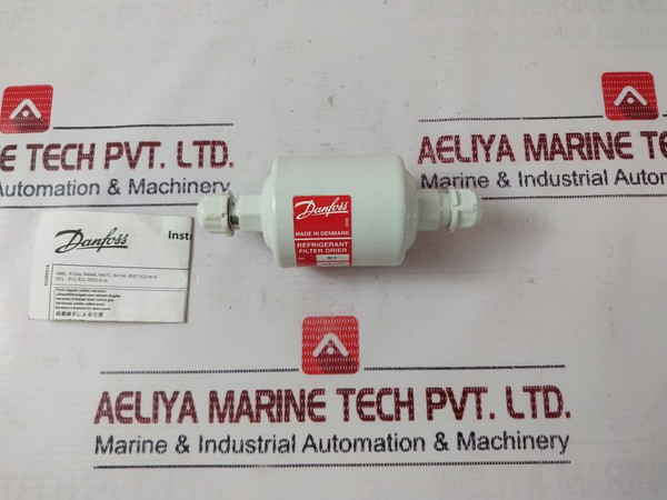 Danfoss 023U4037 Refrigerant Filter Drier -40 To +70°C