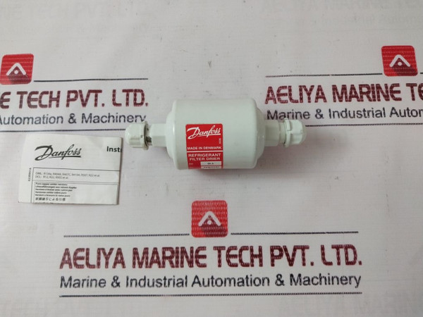 Refrigerant Filter Drier Danfoss 023U4037 -40 To +70°C New