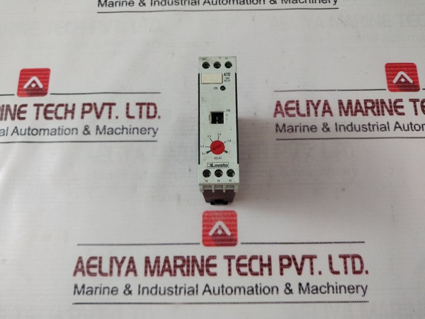 Lovato Atd 110 Time Relay 50/60 Hz