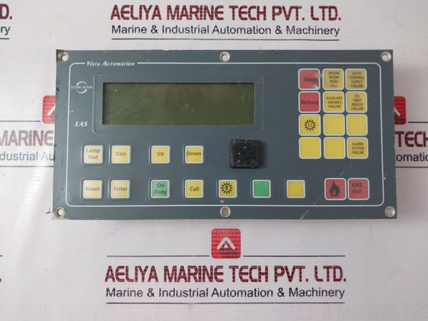 Stein Sohn 991443 F503001A Xas05 Xas Extension Alarm System