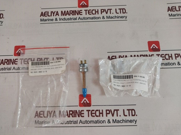 Sensata Ps80-03-0434 High Pressure Cut Out Control/Switch