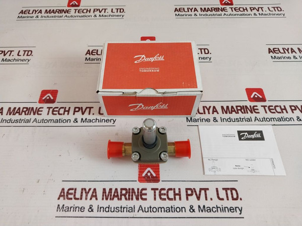 Danfoss Evr 10 Solenoid Valve 032L8095