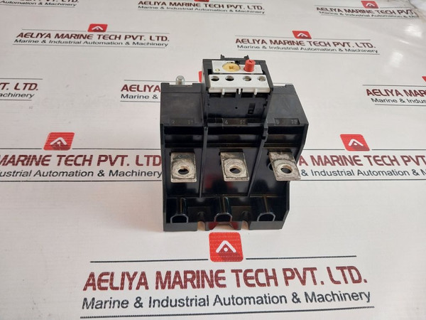 General Electric Rt3F Thermal Overload Relay 140-190 A