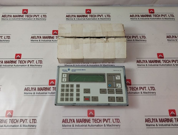 Johnson Controls Stalectronic 700 Operator Panel