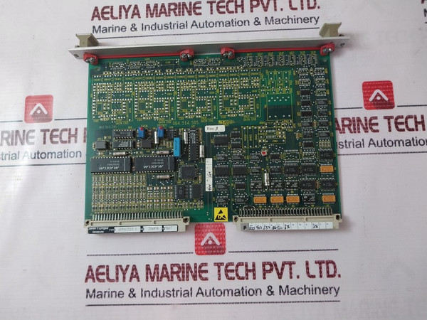 Soren T. Lyngso 609003510 V Printed Circuit Board Rev 3 064.514.205, 064.514.105