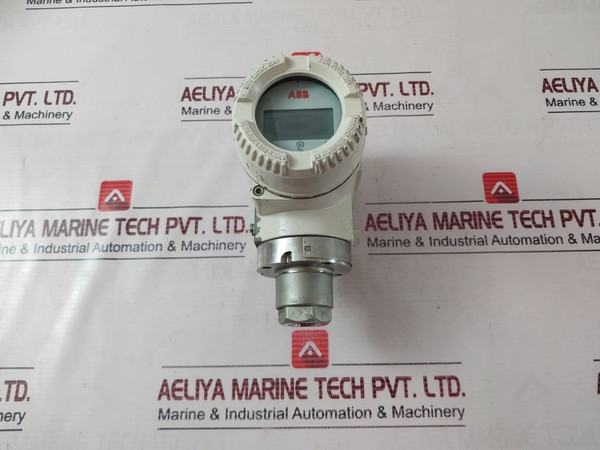 Abb 2600T Pressure Transmitter 264Hsqaba1L1B2P1