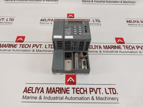 Abb Pm573-eth Cpu 512Kb Ethernet 1Sap130300R0271