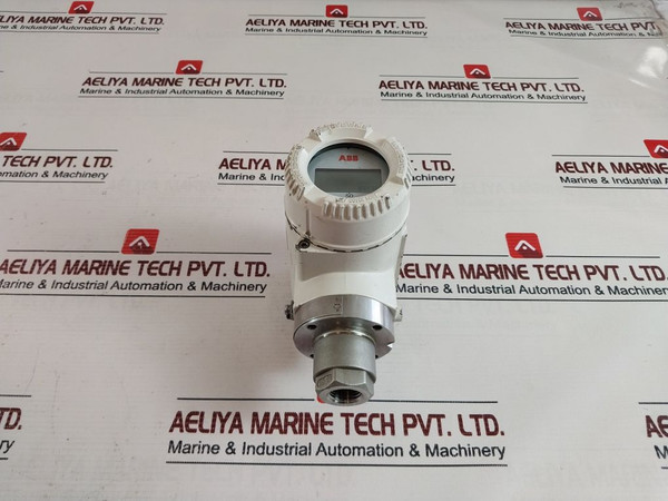 Abb 2600T Series Pressure Transmitter 9-32 Vdc