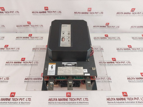 Solid State Starter Siemens 3Rw2-s045 Used