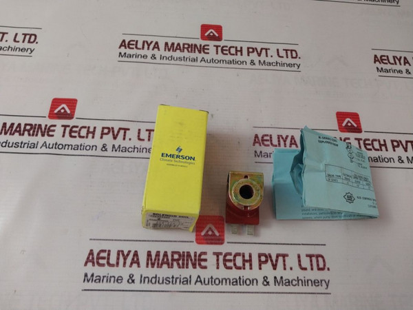 Coils For Solenoid Valve Manitowoc Emerson Climate Technologies New