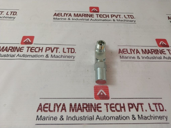 Stop Valve Stal York Ast52 Ava 7-3 New