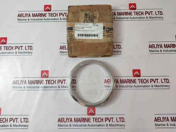 Lamons 6A0112.1 Stainless Steel Gasket Ring Bo-011194