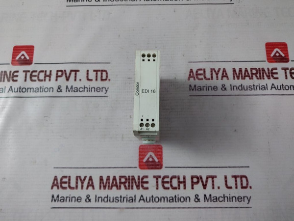 Pressure Transducer Condor Edi 16 - Scharco Elektronik Used