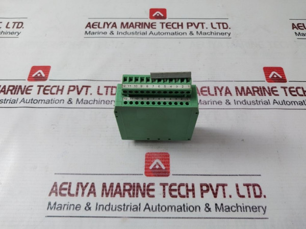 Relay Module Phoenix Contact Uegm - 250V 10A Used