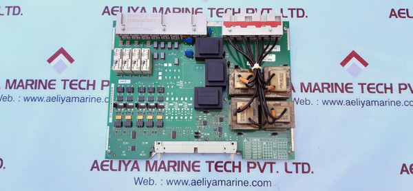 Siemens C73040-a51-c228-03 Printed Circuit Board A-1/0-2