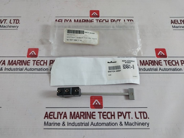 Manitowoc Ba-2Rv312T Micro Switch Assy