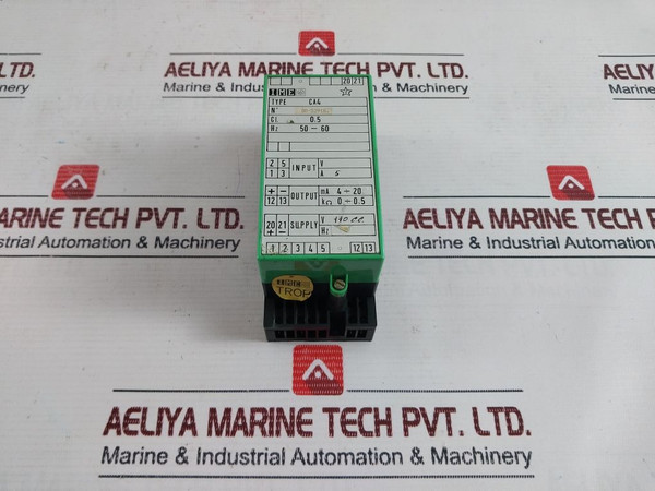 Ime Ca4 Relay Alarm 50-60Hz