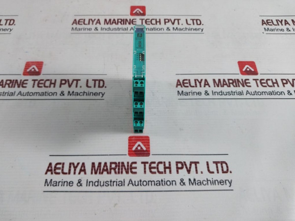 Switch Amplifier Wirth/Gh 4500 Pepperl+Fuchs New