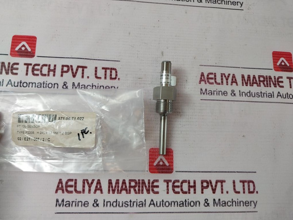 Tempress Pt 100 Sensor 1066-636