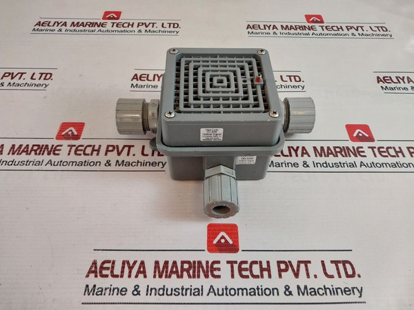 Vibratone Horn Federal Signal 350 Used