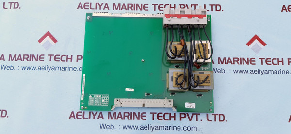 Siemens A-1/0-1 Printed Circuit Board C73040-a51-c191-02-85
