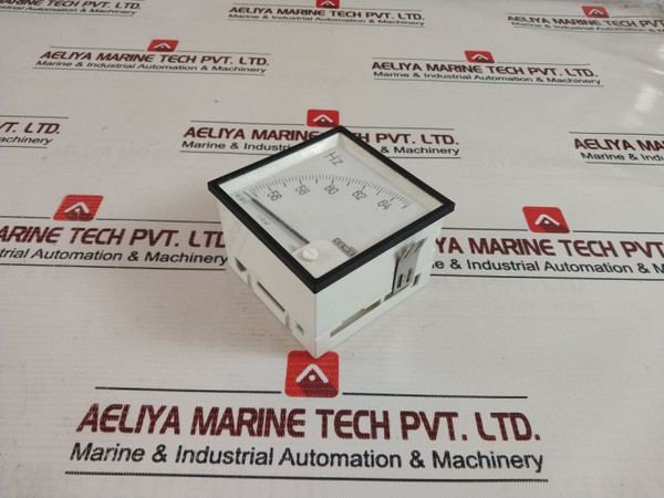 Ammeter Cewe Instrument Cq96 New