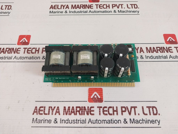 Nautronix Htran Htrn-a1E Pcb Card Rev 3
