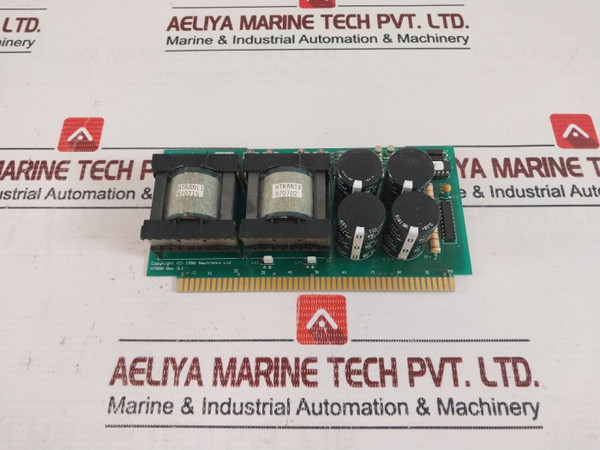 PCB Card Nautronix Htran Htrn-a1E Rev 3.1 Used