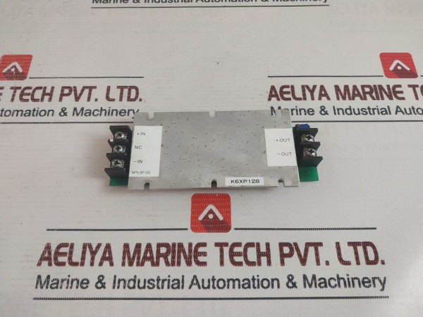 Printed Circuit Board Nabco Nps-104 - Jt Electronics Corp. Used