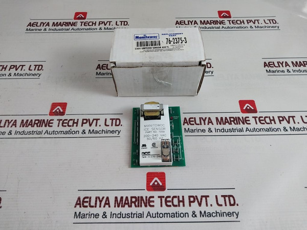 Manitowoc 76-2375-3 Ice Sensor Module