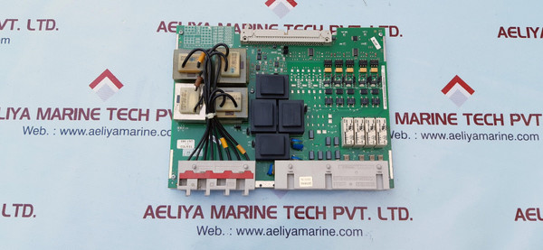 Siemens A-1/0-2 Printed Circuit Board C73040-a51-c228-03