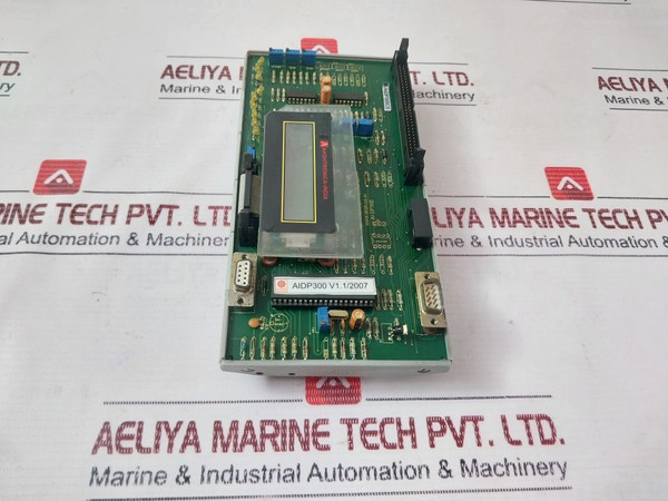 Akshtronica Ai-dp300 Printed Circuit Board Card V1.1/2007