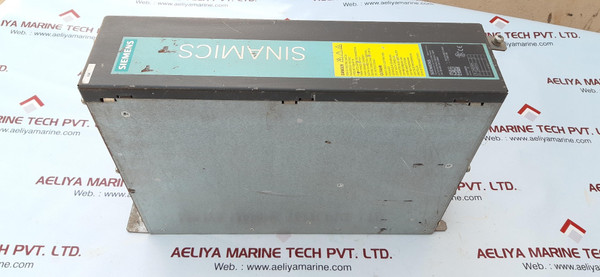 Siemens sinamics 6sl3100-0be21-6ab0 active interface module 16kw ver.B