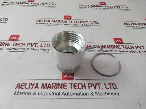 Quick Coupling Cap Faster Aker Tfv114 Ba0028409 New