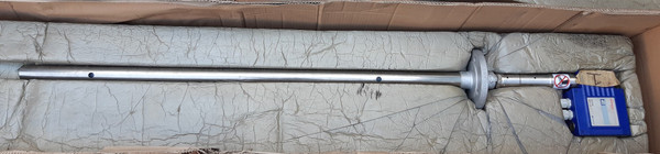 Flowserve gestra nrgt 26-1 level measuring controller