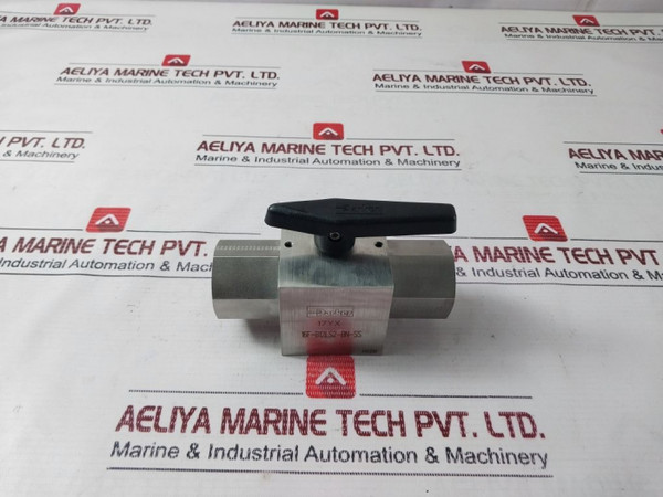Valve Parker 16F-b12Ls2-bn-ss 1 In Fnpt - Parker Industries New