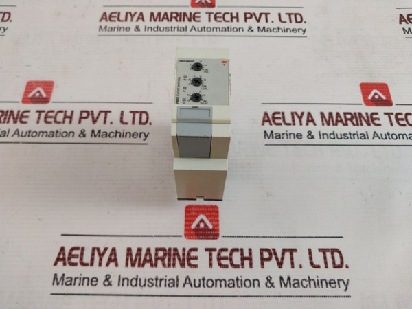 Current Level Relay Carlo Gavazzi Pib01Cb23500Ma Used