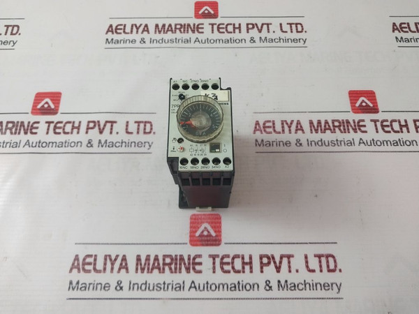 Siemens 7Pr41 On Delay Time Relay