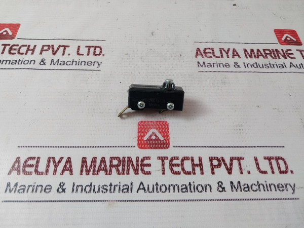 Micro Switch Wz-2Rd19-d1 Alliance Laundry System