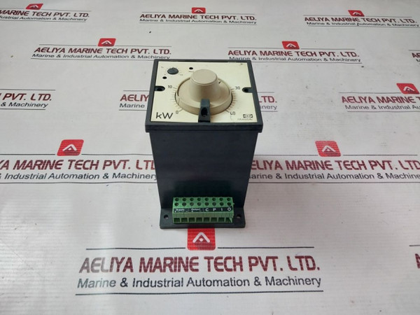 Deif Dc-2 Tb Power Relay 13H Used